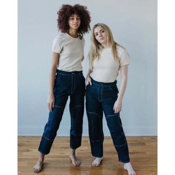 Farewell Frances Utility Jean- Size 10 - Picture 2 of 6